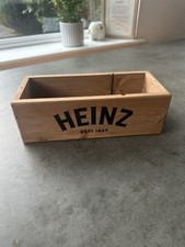 Heinz Condiment Cutlery Wooden