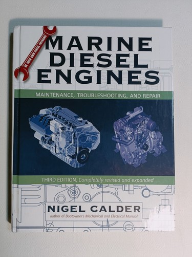 Marine diesel engines - marine,