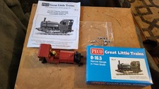 Peco 0.16.5 narrow gauge 040