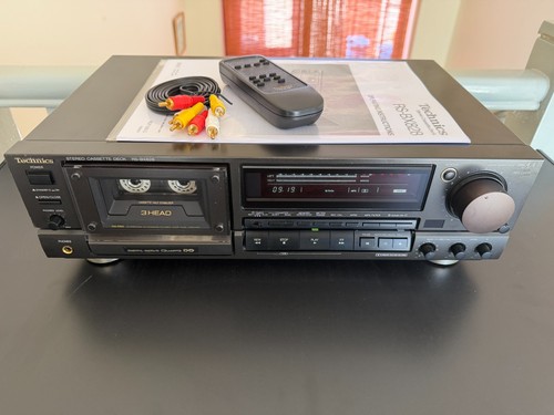 Technics bx828 3 - technics, rs-bx828