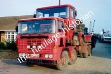 THH Truck Photos - ERF B