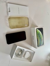 IPhone XS 256GB Space Gray Unlocked In Excellent Condition