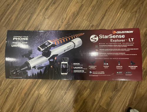 Celestron starsense explorer - celestron,