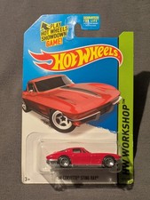 Hot Wheels: '64 Corvette Sting
