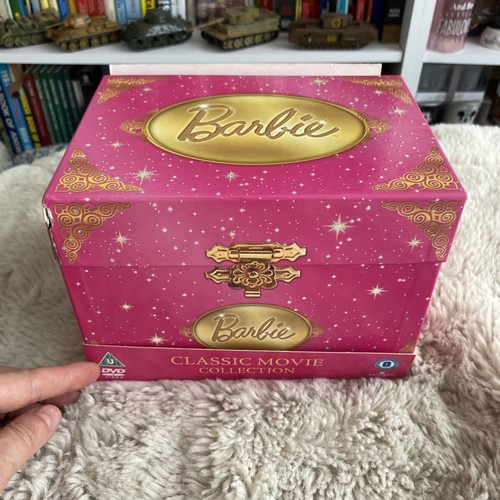 Barbie classic movie - classic,