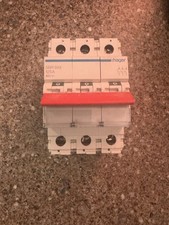 Hager RCBO Breakers Job Lot