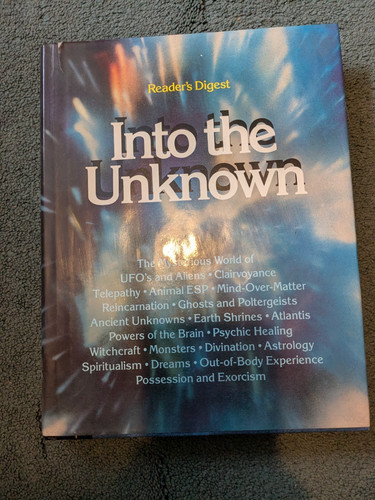 Readers digest into the - into,