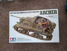 Band New Tamiya Archer Anti