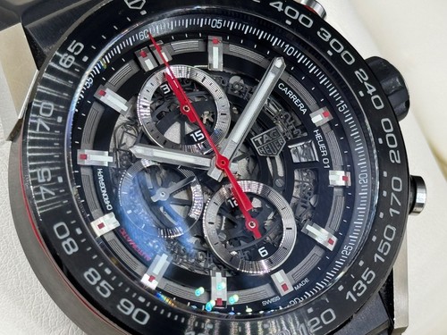 Tag heuer carrera auto - tag,