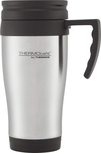 Thermos steel thermocafe - thermos,