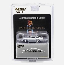 Mini GT 00900-007E  1:64 Aston