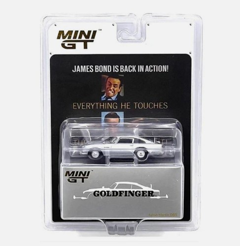 Mini 00900 007e - mini, 1:64
