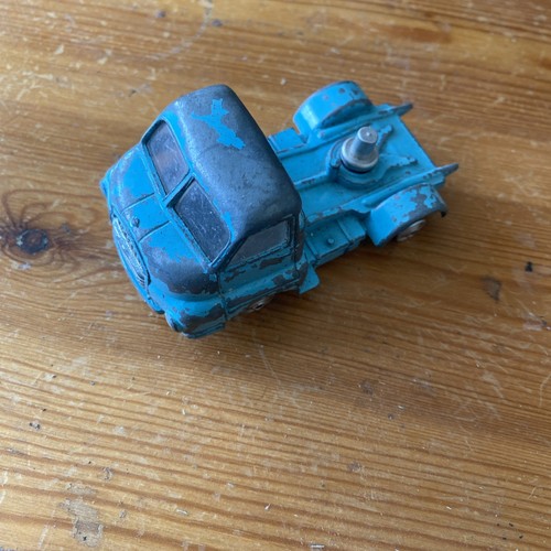 Corgi big bedford tractor unit - big,