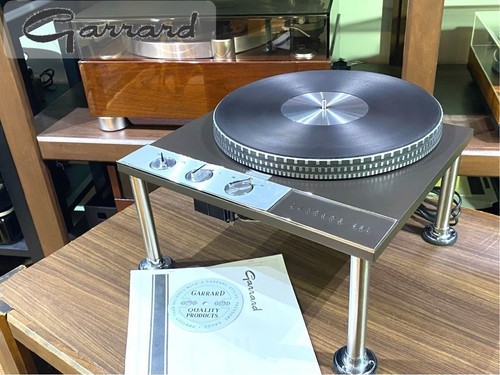 Garrard 401 turntable 50hz - 401,