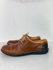 Pikolinos Tan Brown Leather