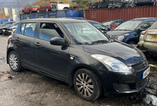 SUZUKI SWIFT MK4 - BREAKING