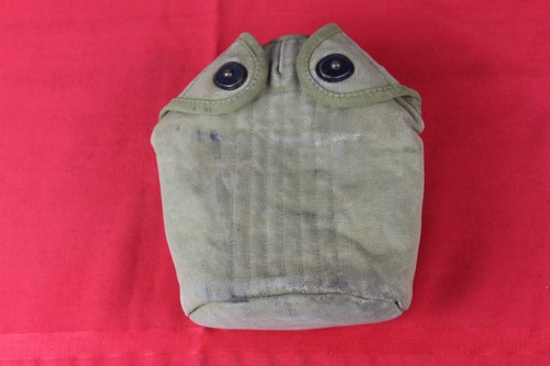 Ww2 canteen cover - ,