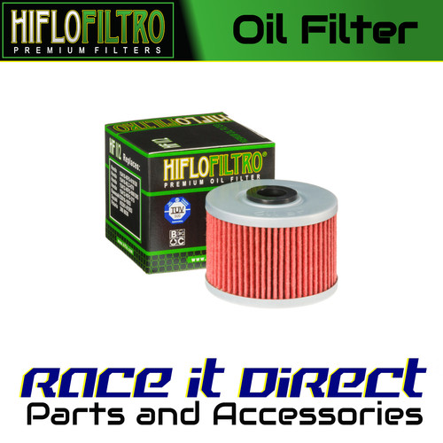Oil filter for quadzilla 450 - filter,
