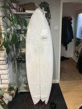 Cord Humbucker 6ft Fish Surfboard