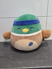 Squishmallows Duck Mallard