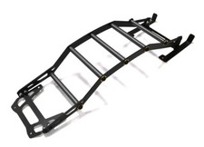 Alloy metal exo skeleton - exo-skeleton, body