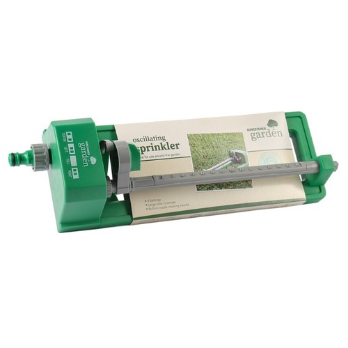 Oscillating watering sprinkler - watering,