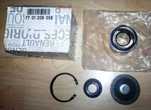 Genuine renault clio 3 - renault,