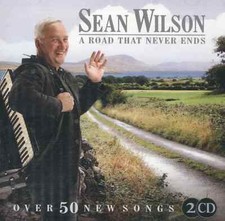 Sean Wilson-A Road That Never