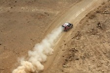 Dani Sordo (ESP) on stage 7