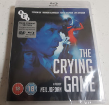 The Crying Game   - Blu Ray &