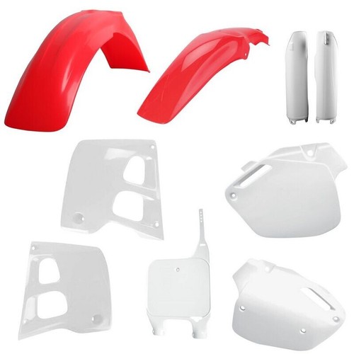 Honda plastic kit - cr, 125