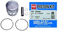 Yamaha DT175MX DT175 piston