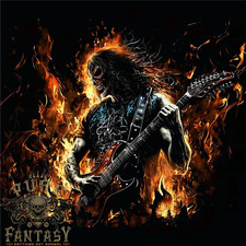 Satanic Rocker Rock n Roll