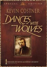 Dances With Wolves [DVD]