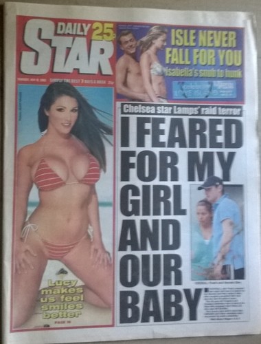 Daily star may 2005 - may,