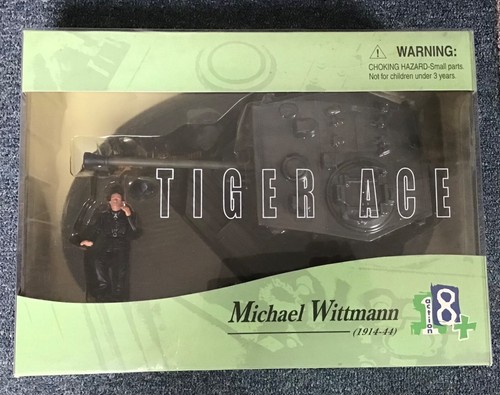 Tiger ace michael wittmann - ace,