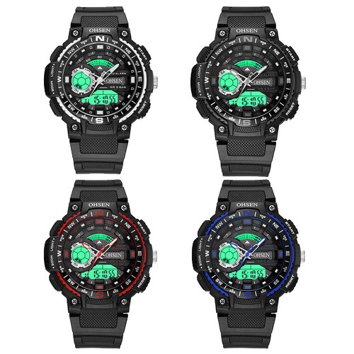 Ohsen quartz digital watch - ohsen,