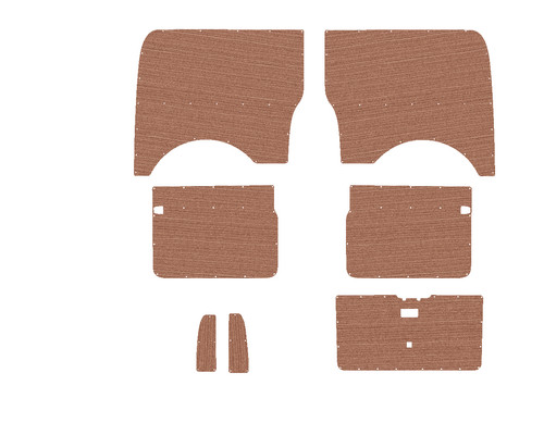 Ply lining kit - t5,