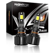 NIGHTEYE 2x H7 LED Headlight