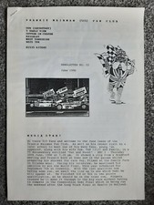 BriSCA Stock Car Frankie