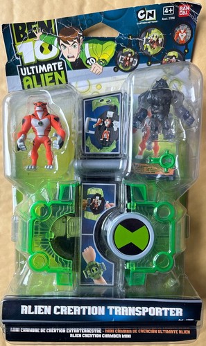 Ben ten alien creation - 10,