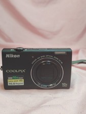 Nikon coolpix s6200 digital - nikon,