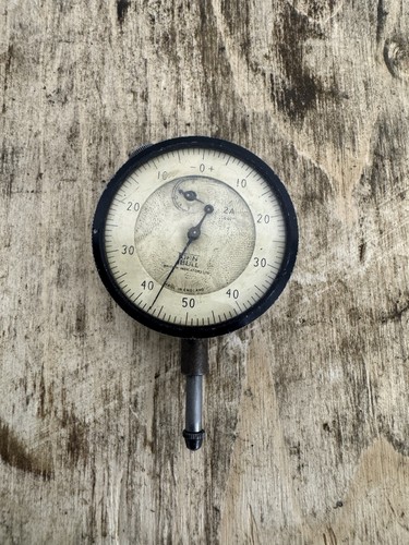 John bull dial - bull, indicator