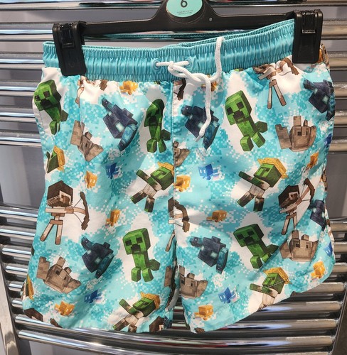 Next minecraft boys swim - -,
