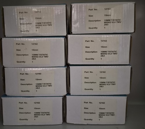 Thermostatic mixing valve tmv - mixing,
