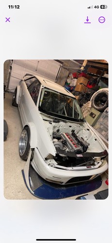 Audi coupe race car with - s2,