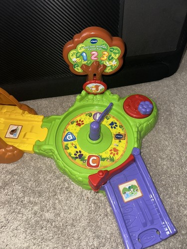 Vtech toot - vtech, forest