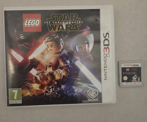 Nintendo 3ds lego star - nintendo,