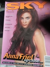 Sky Magazine October 1995 Anna