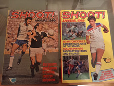 Shoot Annuals  1980 & 1983